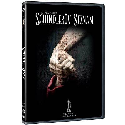 Schindlerův seznam (2 DVD)