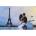 Ceduľa Paris love