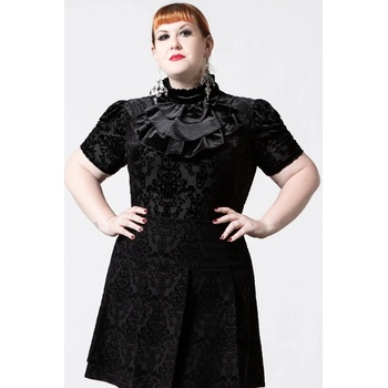 Image 1 of KILLSTAR дамска блуза KILLSTAR - Thelma - Черна - KSRA004371