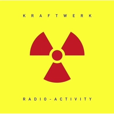 Kraftwerk - Radio-Activity LP