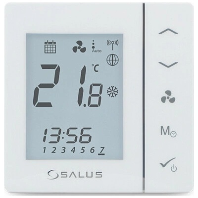 Salus Controls FC600