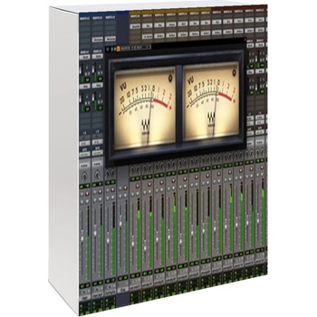 Waves VU Meter