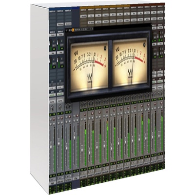 Waves VU Meter