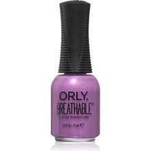 Orly Breathable ošetrujúci lak na nechty Orchid You Not 11 ml