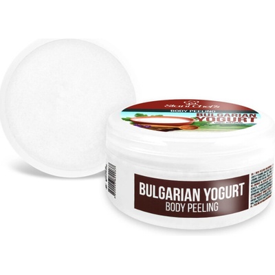 Stani Chef's telový peeling Bulharský jogurt 250 ml