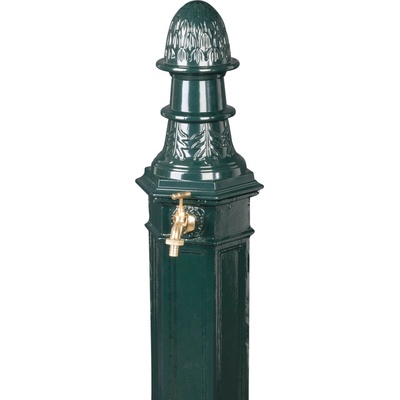 Umývadlo Strend Pro Garden LT-H3523-2, záhradné, zelené, 490x310x925 mm