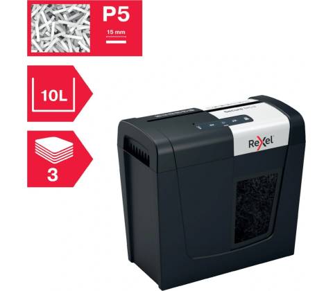 Rexel Secure MC3