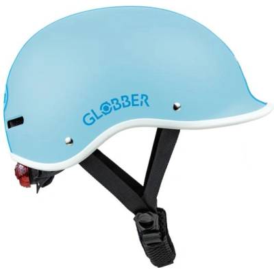 Globber детска каска Master XS (47-51CM) Pastel Blue