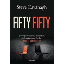 Fifty Fifty - Steve Cavanagh