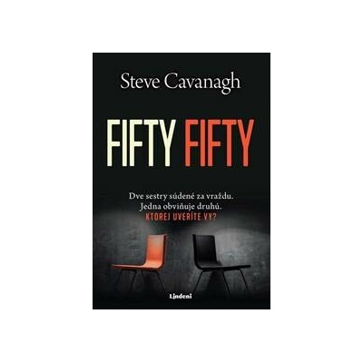 Fifty Fifty - Steve Cavanagh