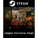 Jagged Alliance: Rage!
