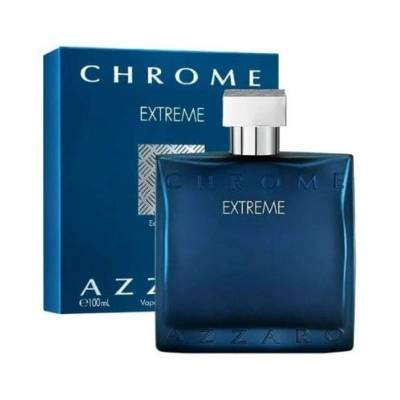 Azzaro Chrome Extreme EDP 100 ml - Парфюм за Мъже