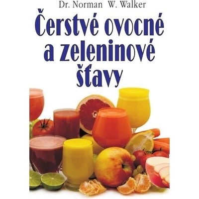 Čerstvé ovocné a zeleninové šťavy