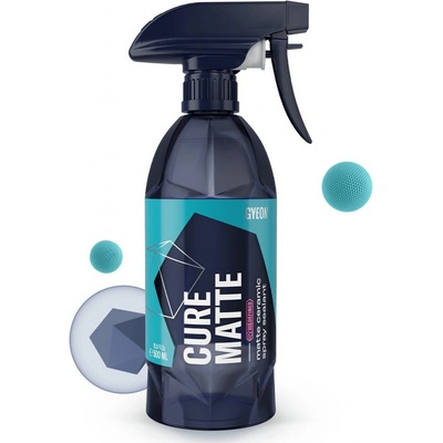 Gyeon Q2M Cure Matte 500 ml