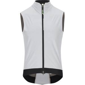 Q36.5 Мъжки елек за колоездене Q36.5 Dottore Hybrid Vest Cycling vest - Ice Grey - размер M (054-0333-0212)