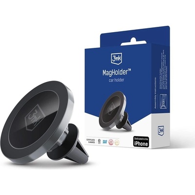 3mk Protection Магнитен държач за телефон 3mk MagHolder (3mk MagHolder(1)-0)
