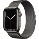 Apple Watch Series 7 GPS Milanese Loop + Cellular 45mm