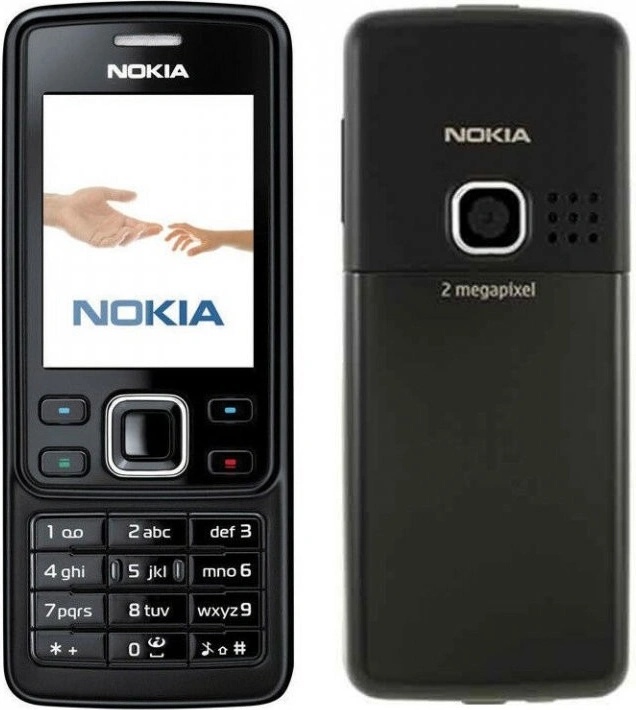 Nokia 6300 Black