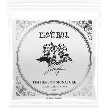 Ernie Ball Tim Henson Signature Найлонови струни за класическа китара (P03829)