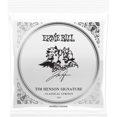 Ernie Ball Tim Henson Signature Найлонови струни за класическа китара (P03829)