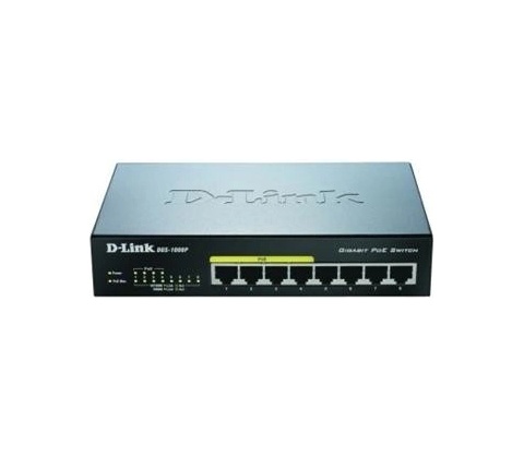 D-Link DGS-1008P
