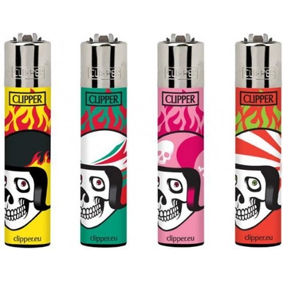 Clipper SKULLS 11