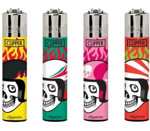 Clipper SKULLS 11
