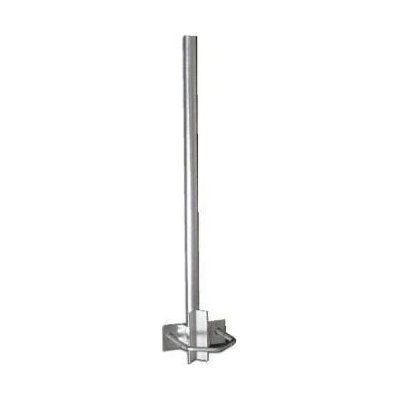 Nádstavec WaveRF PN1228V Nádstavec, stožárový, s vinklem, výška 120cm, průměr 2,8cm + třmen k vinklu PN1228V