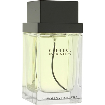 Carolina Herrera Chic toaletná voda pánska 100 ml tester