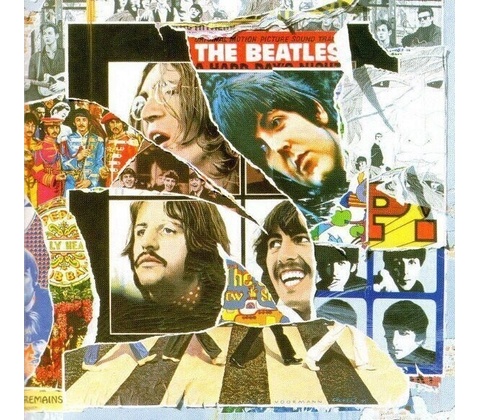 Beatles Anthology 3