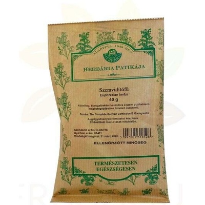 Herbária čaj světlíku lékařského nať 40 g