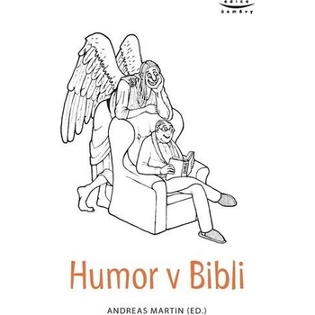Humor v Bibli - Andreas Martin