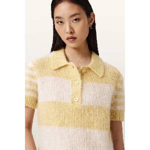 AllSaints дамски с вълна CLEM (W002KE) - answear - 351,85 лв