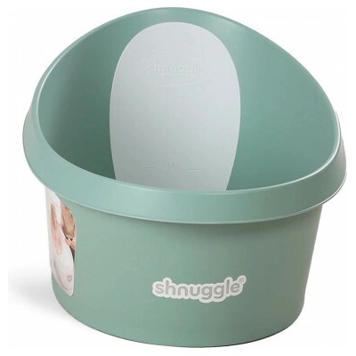 SHNUGGLE Vanička Toddler Eucalyptus
