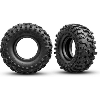 Traxxas гума 1.0" Mickey Thompson Baja Pro X (2)