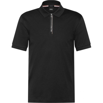 Boss Men's C-Polston 36 Short-Sleeve Polo - Black 001