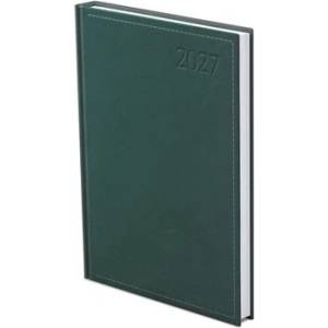 TopTimer Календар, планирач, А4, седмичен, TOPTIMER „Traditional, зелен 27T010T-006 (27T010T-006)
