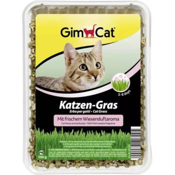 Gimborn Gimpet kočka Tráva s luční vůní 150 g
