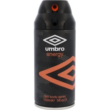 Umbro Energy deospray 150 ml