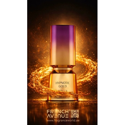 French Avenue Hypnotic Gold čistý parfum unisex 100 ml
