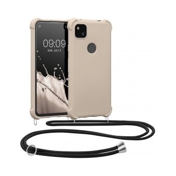 Púzdro kwmobile Google Pixel 4a matné