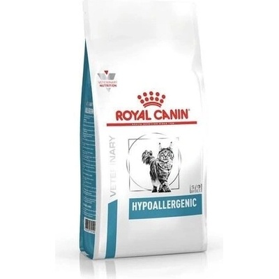 Royal Canin ROYAL CANIN Hypoallergenic Суха храна за котки, хипоалергенна, 4.5 kg