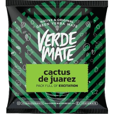 Verde Mate Green Cactus Yerba Maté 50 g