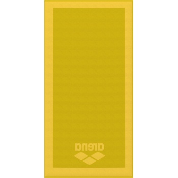arena Хавлия arena Bicolor Velour golden kaki
