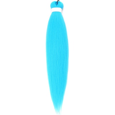 Kanekalon Easy Braid - 3# BLUE – Zboží Mobilmania