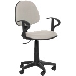 Carmen Детски стол Carmen 6012 T - крем - BestPC