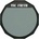 Vic Firth PAD6 Тренировъчна подложка Grey 6 (PAD6)