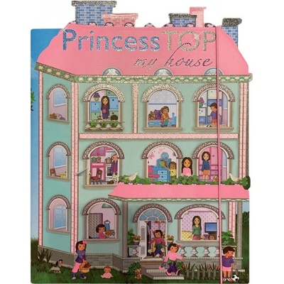 Princess Top My House - Navrhni…