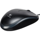 Logitech B100 Optical USB Mouse 910-003357