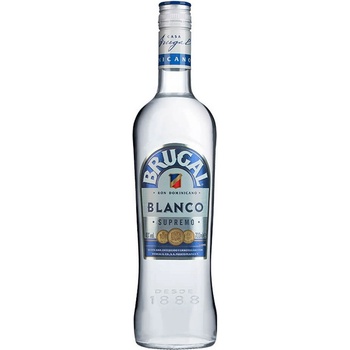 Brugal Blanco Supremo - ром 700ml